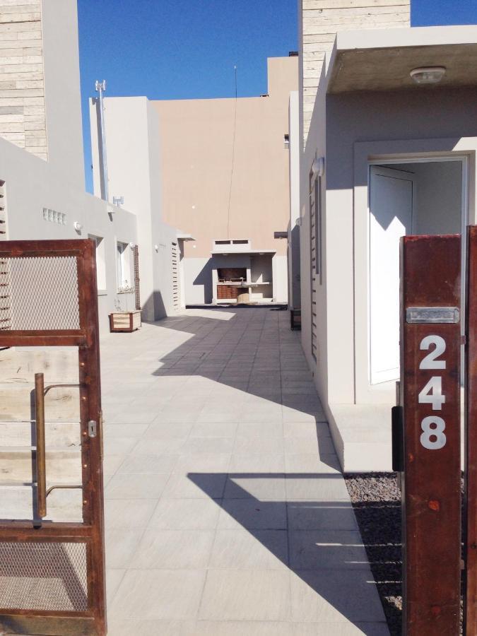 Departamentos Las Tablas Puerto Madryn Exterior foto