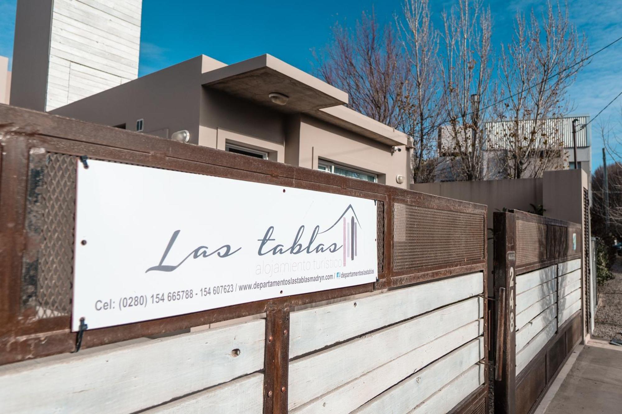 Departamentos Las Tablas Puerto Madryn Exterior foto